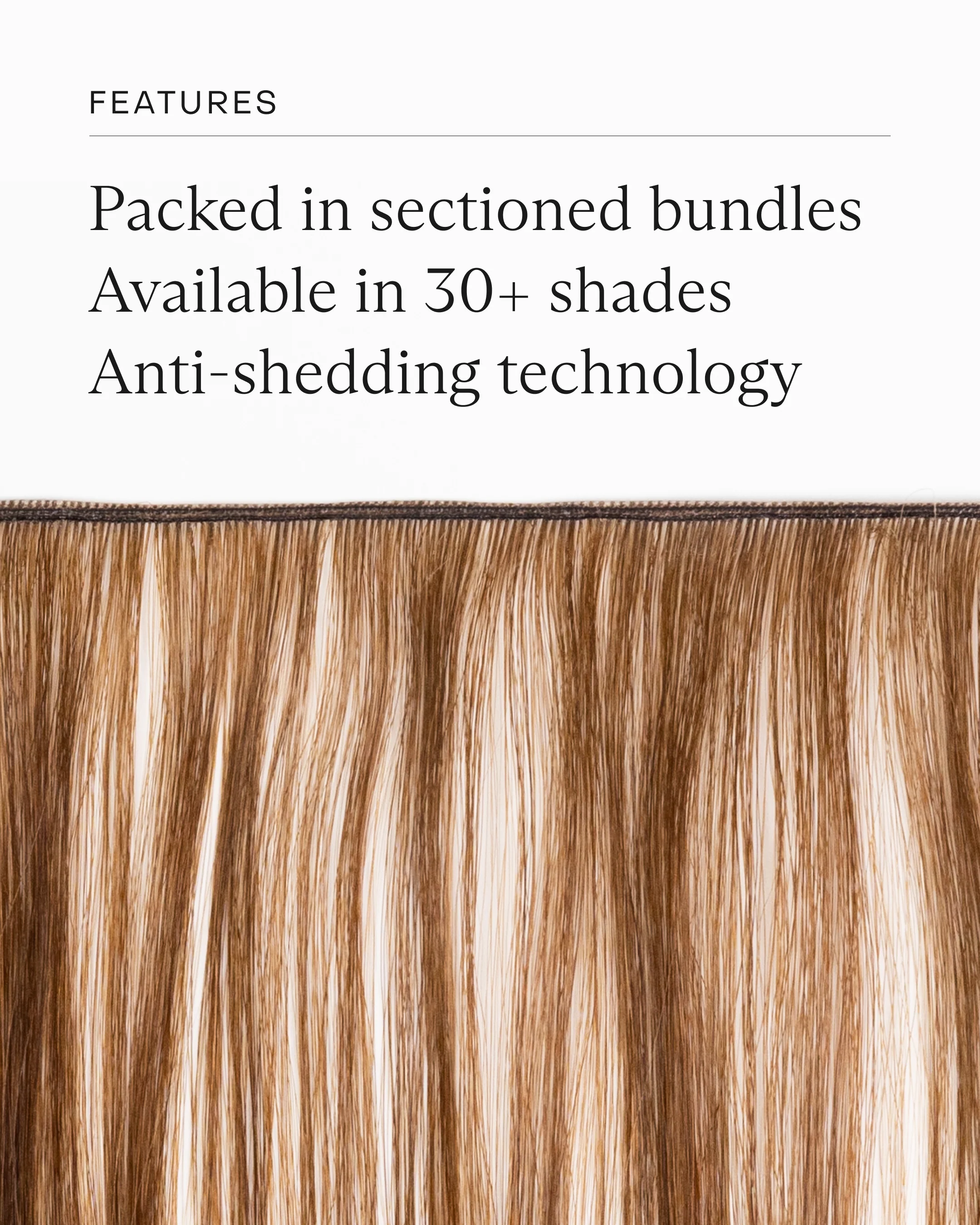 Hybrid Weft, #7N-10N Rooted - Image 2