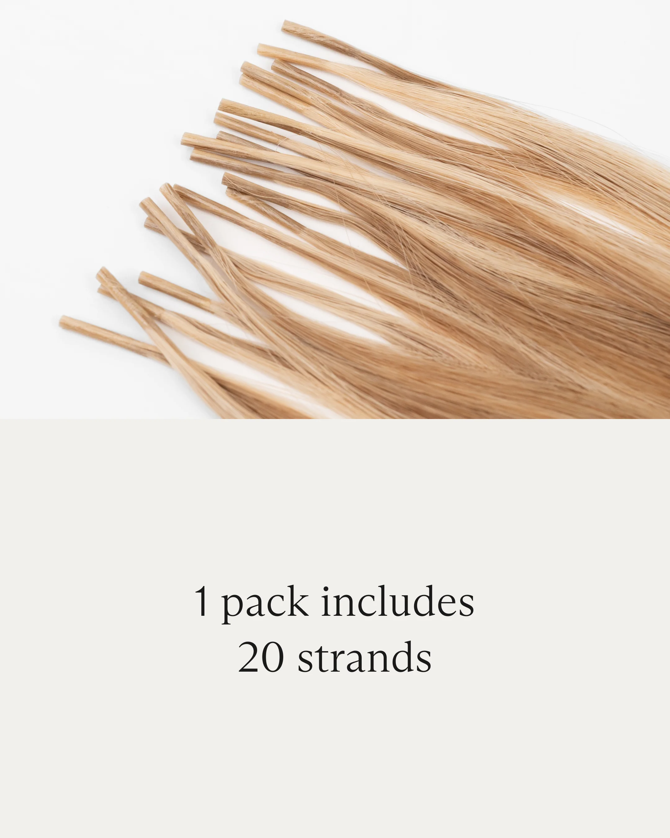 I-Link Straight | #7/9 Rosegold Blend - Image 3