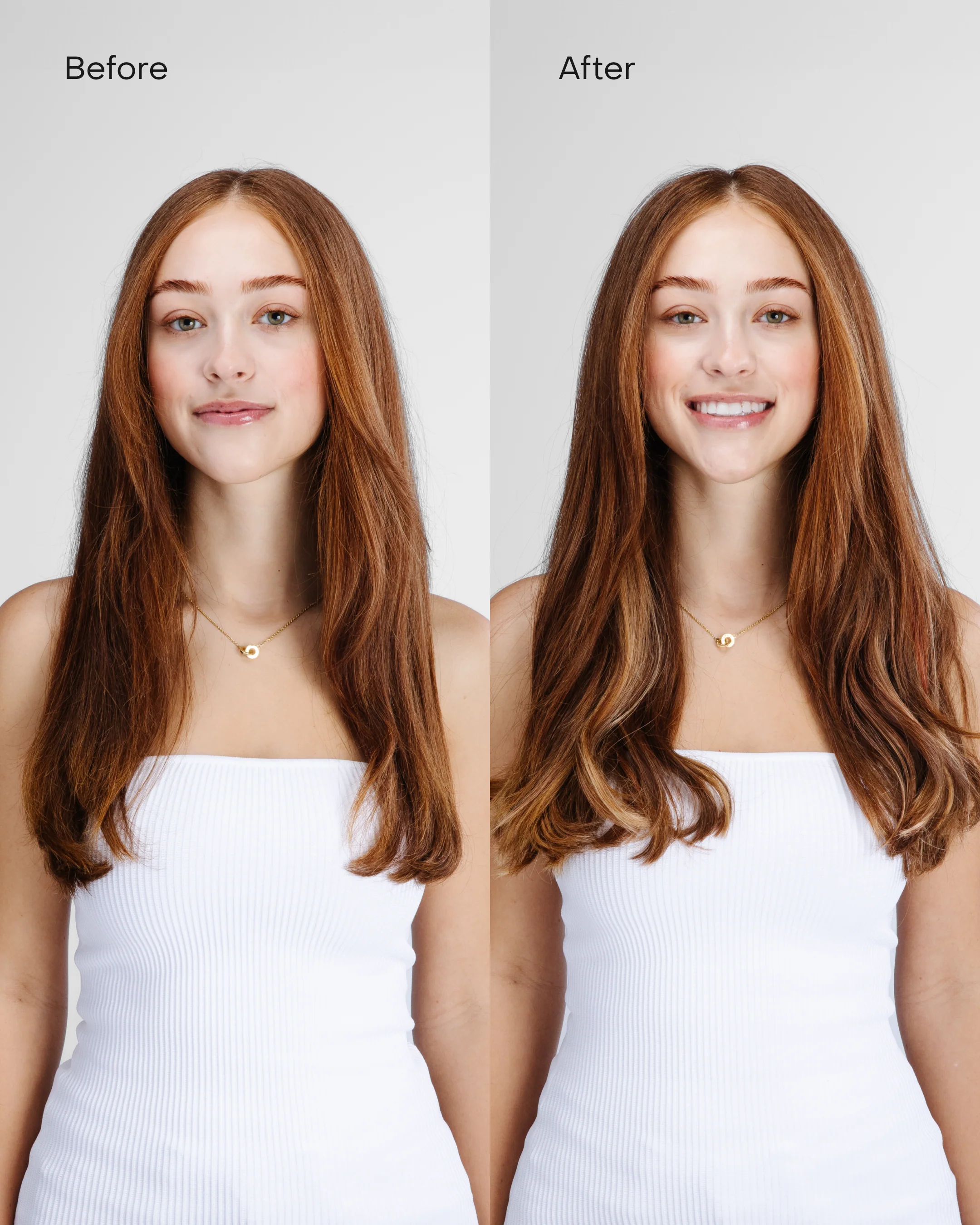 I-Link Straight | Light Blonde #613 - Image 6