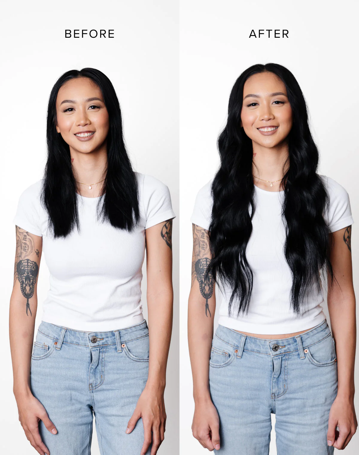 Kera-Link Straight #4N Medium Brown - Image 6