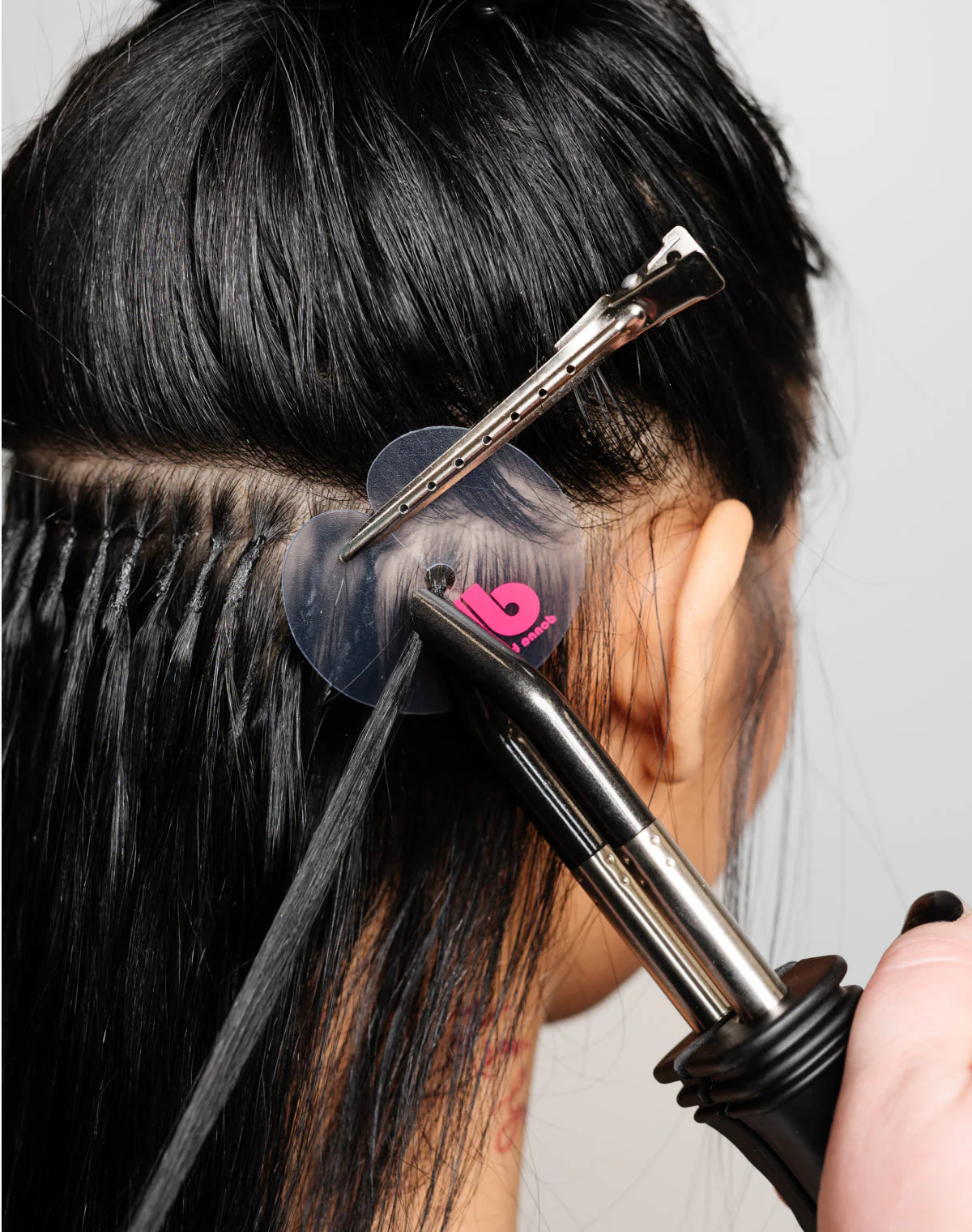 Kera-Link Straight #4N Medium Brown - Image 8