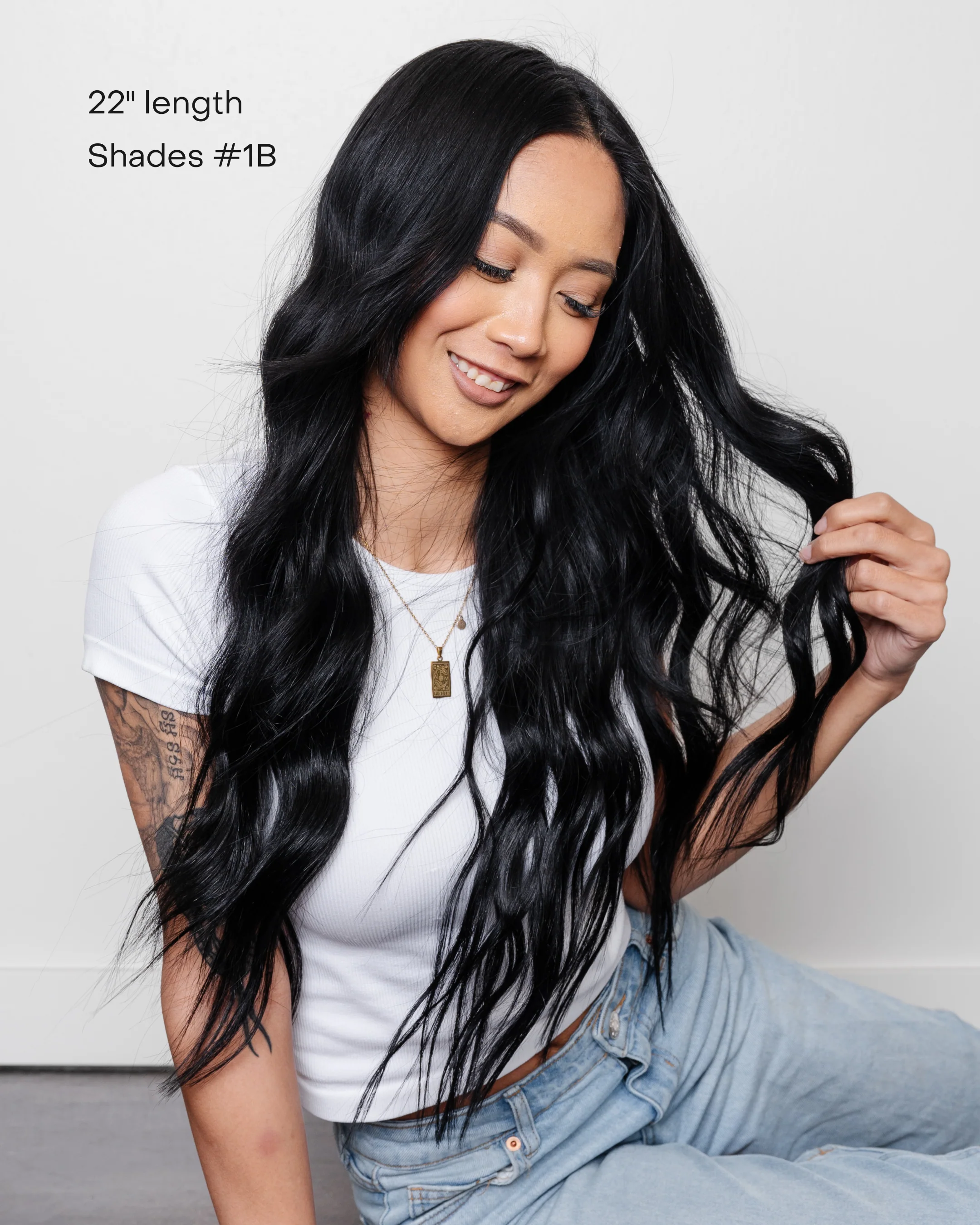 Kera-Link Straight | #5N/7G Warm Brown Blend - Image 7