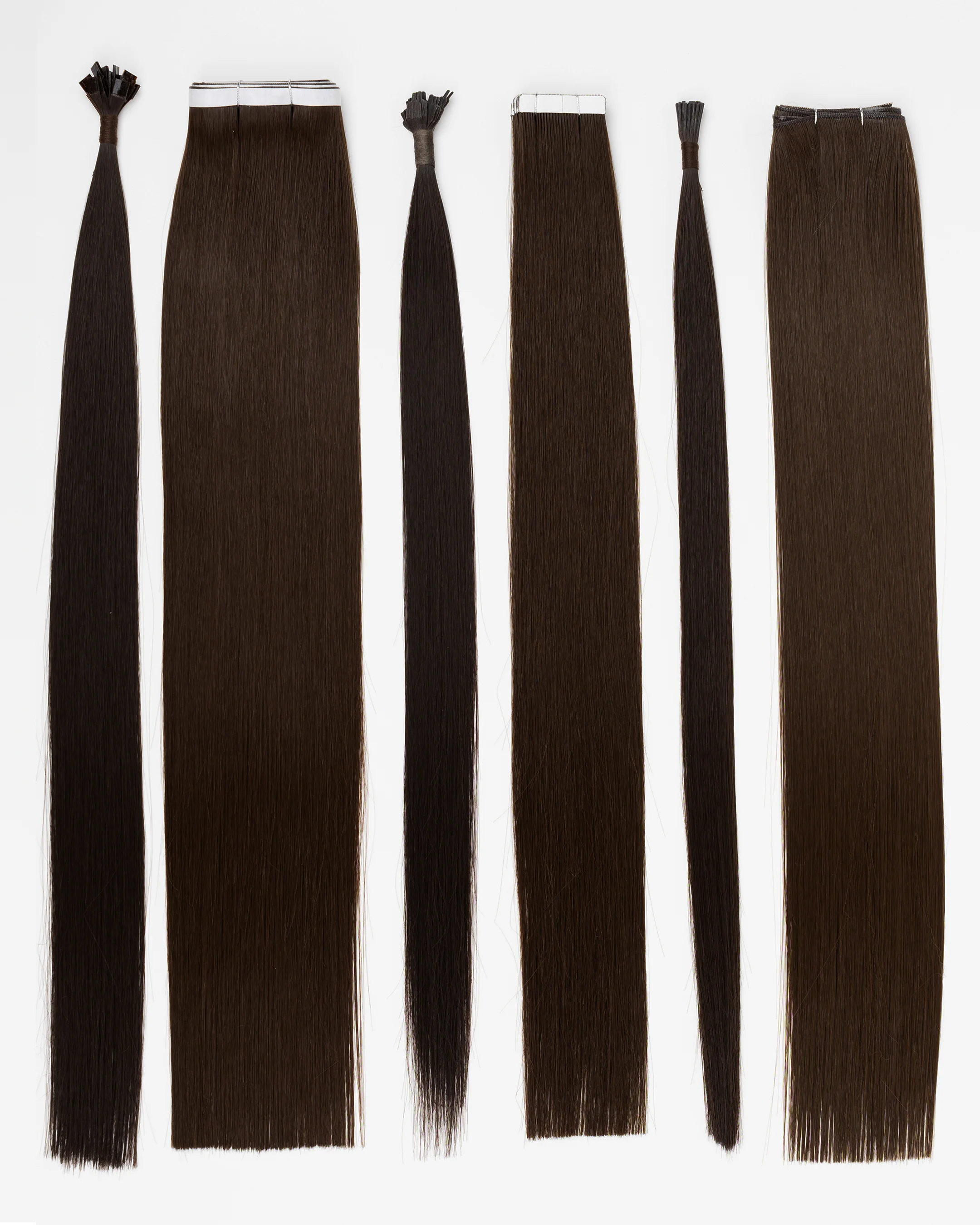 Tape-In Synthetic Practice Hair - Image 5