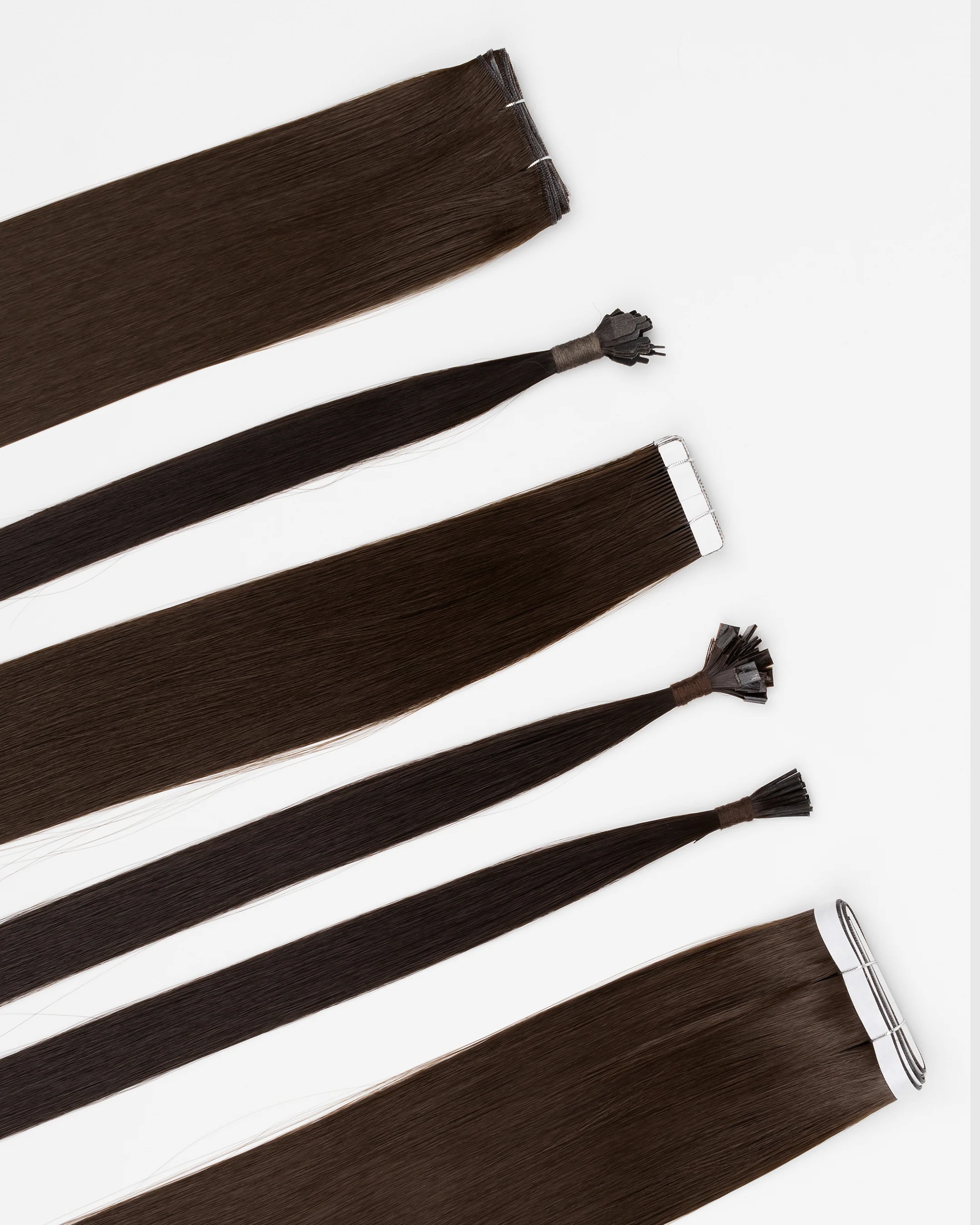Tape-In Synthetic Practice Hair - Image 6